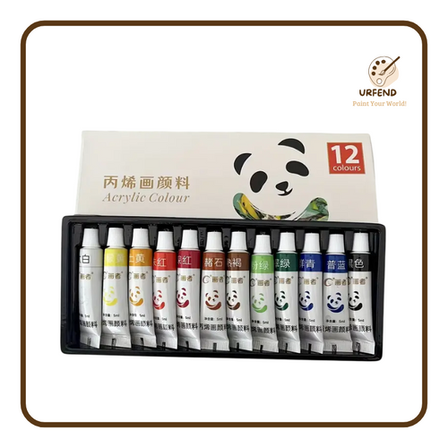 Watercolor Paint Set