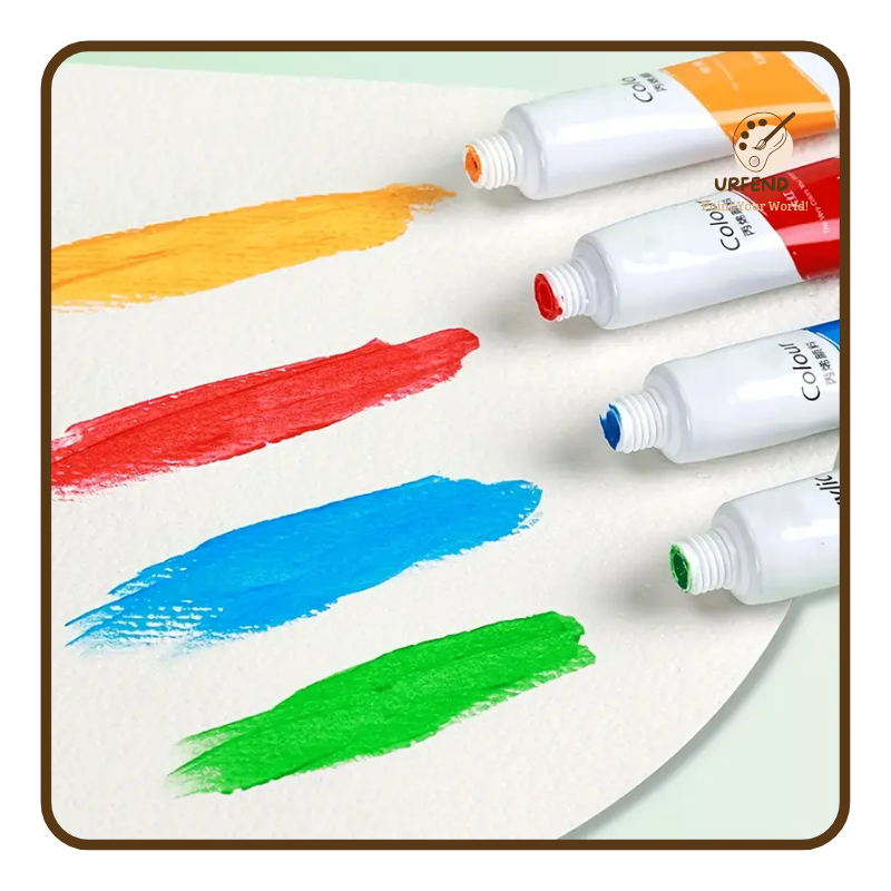 Watercolor Paint Set