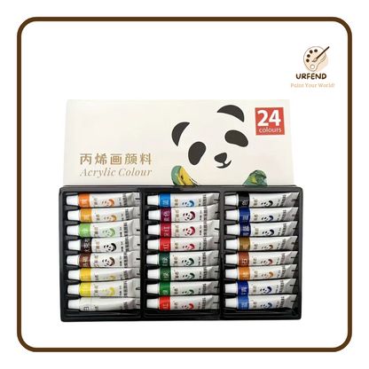 Watercolor Paint Set